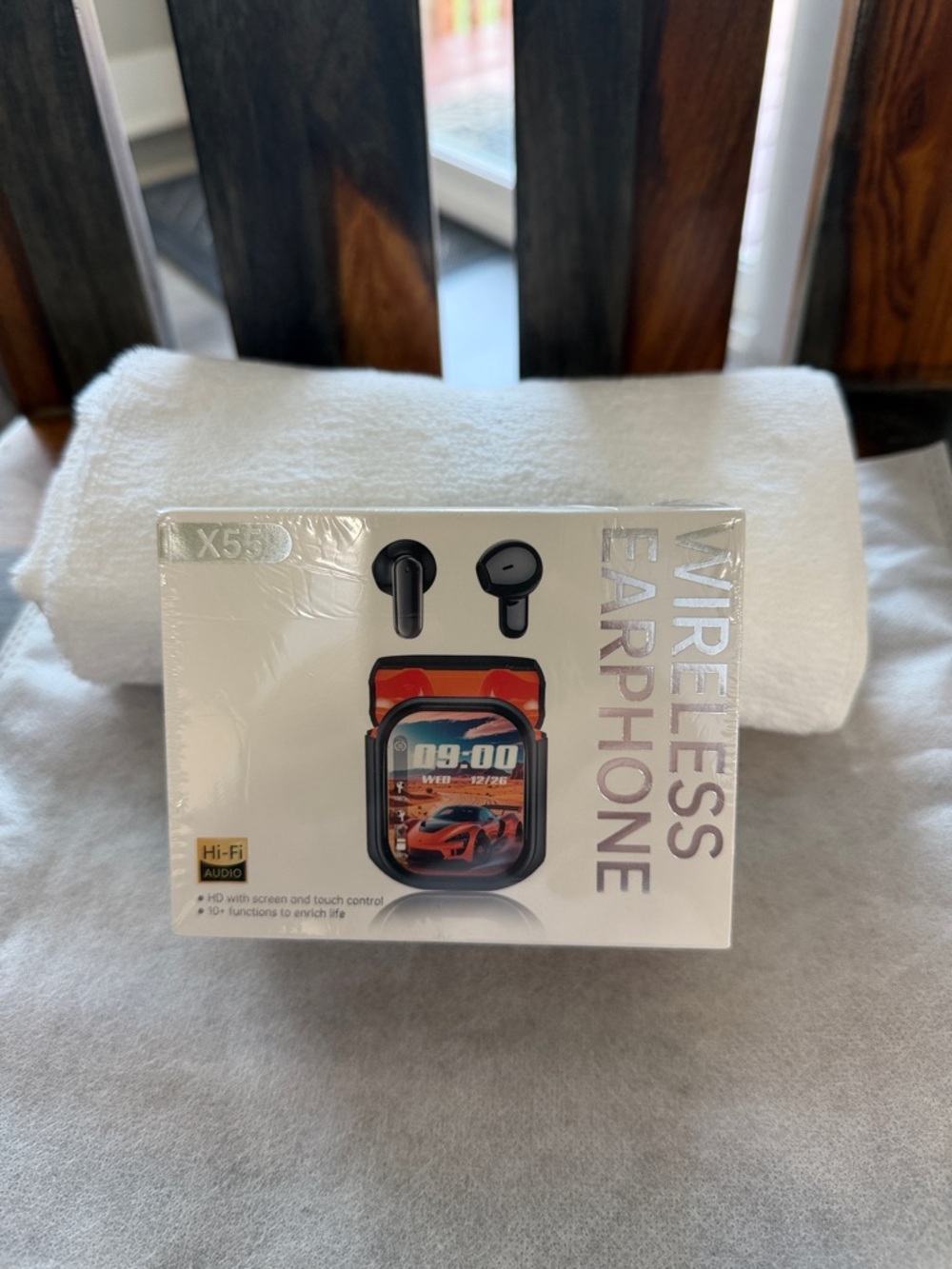 NE20 AI translation earbuds real time